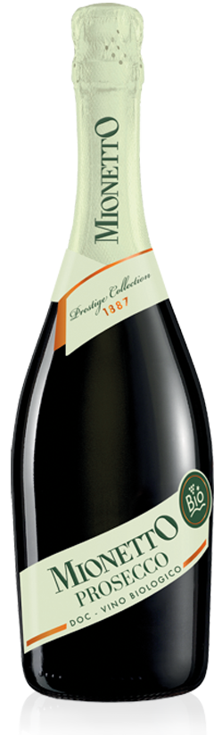 MIONETTO Prosecco DOC BIO Extra Dry MIONETTO Prosecco DOC BIO Extra Dry