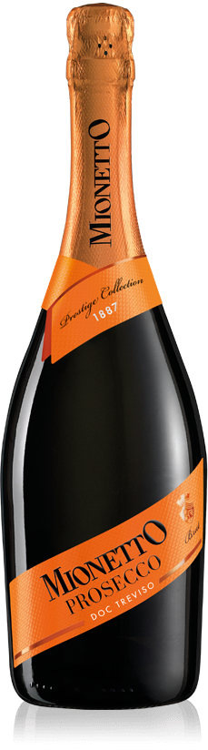 Mionetto Prestige: Prosecco DOCTreviso Brut Mionetto Prestige: Prosecco DOCTreviso Brut